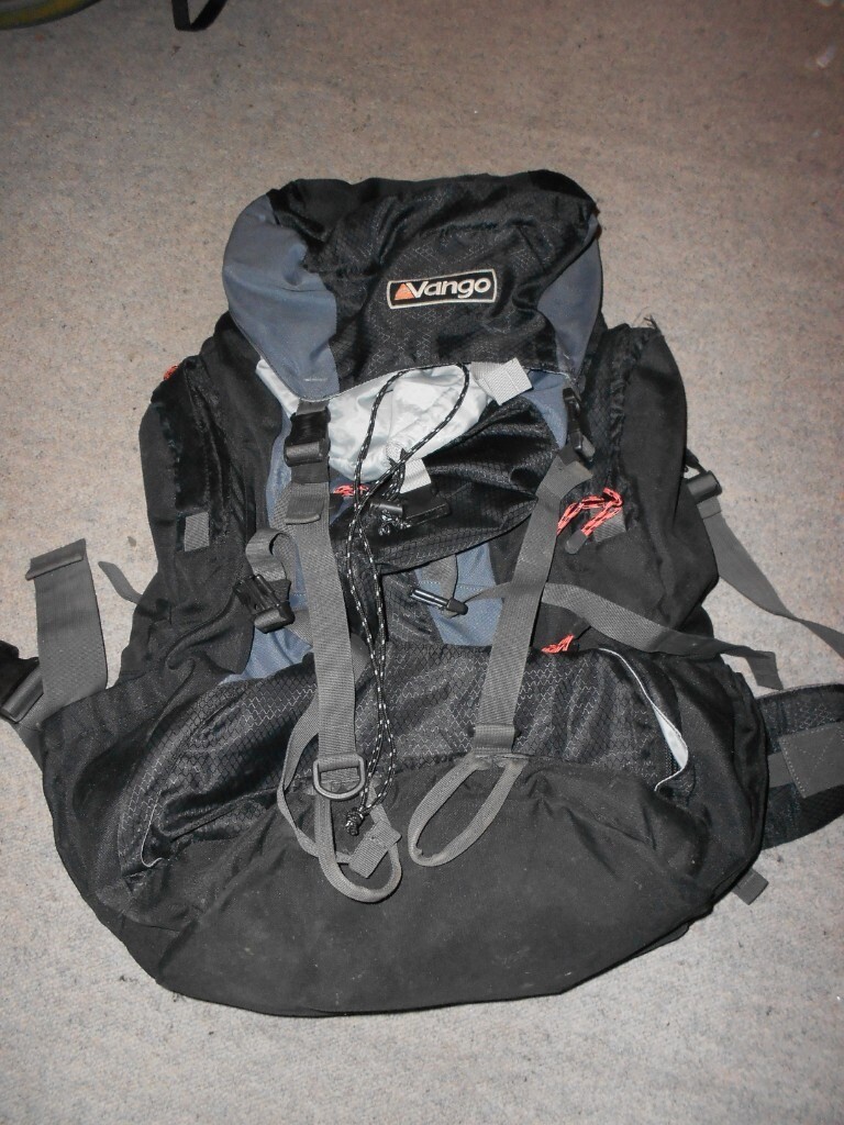 vango 65l rucksack